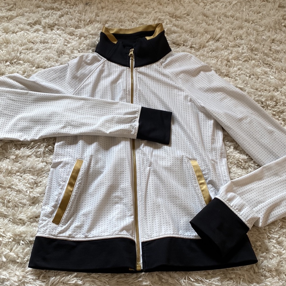 Lululemon Sweaty Or Not Jacket